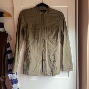 Military Style Jacket